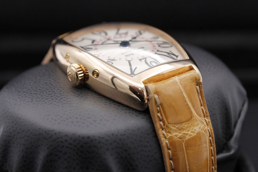 Franck Muller Master Calendar 2852 MC